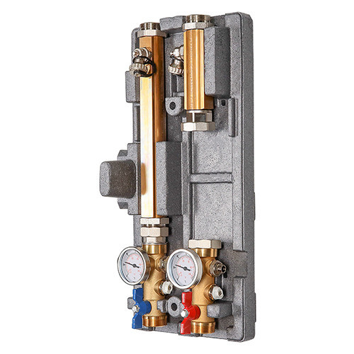 Насосный модуль VALTEC VT.VAR11G.07 DN 32 PN 10 с байпасом 4