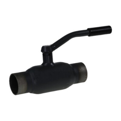 Кран шаровой Ридан RJiP Premium WW DN 32 PN 40 стальной стандартнопроходный под приварку