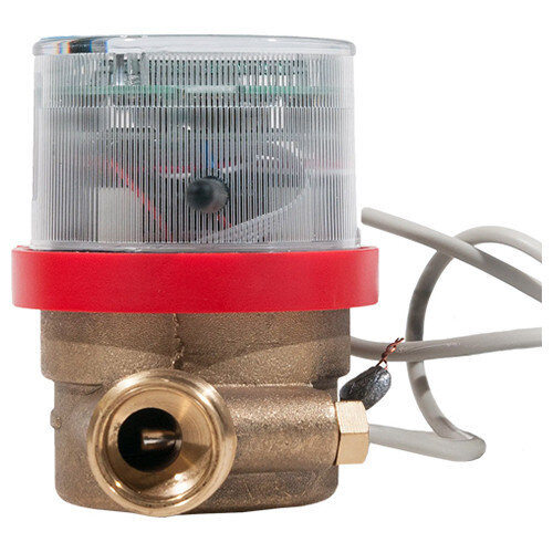 Универсальный теплосчетчик Декаст СТК МАРС NEO-15 О 1,5 RF (с кмч) механический