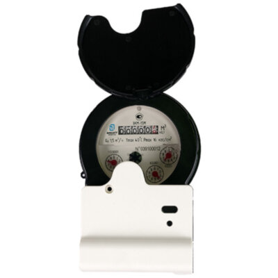 Счетчик мокроходный Декаст ВКМ М-15 МИД И холодной воды