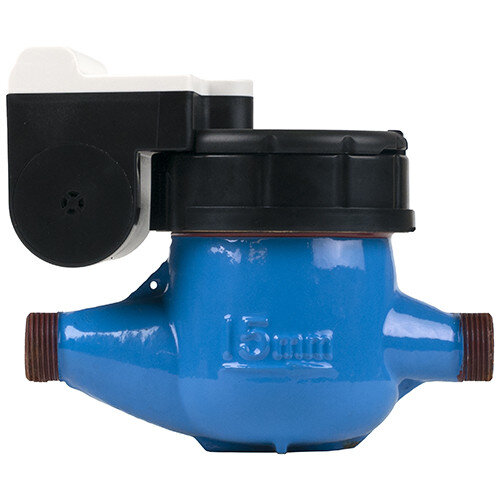 Счетчик мокроходный Декаст ВКМ М-15 МИД И холодной воды