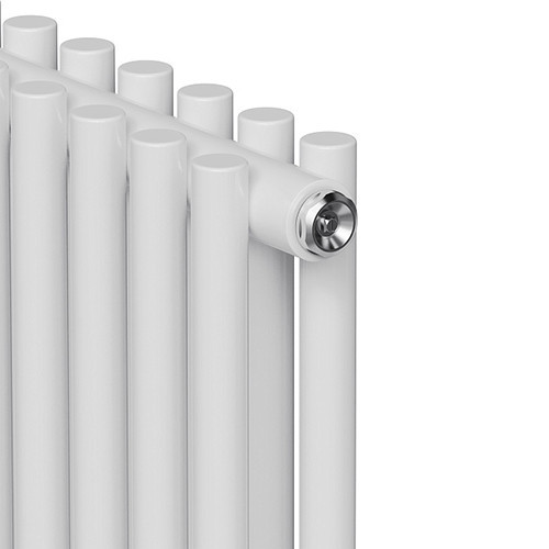 Дизайн-радиатор Royal Thermo SHIFT R22 C2180 - 12 секц. RAL9016 4