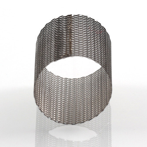 Фильтрующий элемент VALTEC VT.050 DN 25 PN 25 для косых фильтров нержавеющая сталь