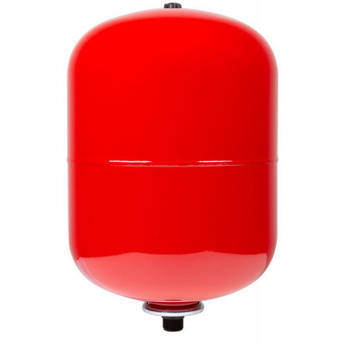 Бак расширительный Джилекс ВП18 НР 3/4" DN 270 PN 5 мембранный для отопления