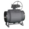 Кран шаровой Ридан RJiP Premium FB/FF/H DN 100 PN 16 стальной полнопроходный фланцевый 1