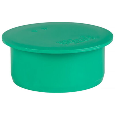 Заглушка PP-MD Ostendorf KG2000M DN 160 усиленная