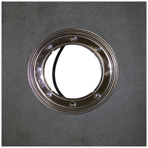 Комплект для гидроизоляции HL8300.H (обжим.фланец 148х238мм, полимербитумный воротник 500х500мм, уплотн.кольцо, саморезы - 8шт.)