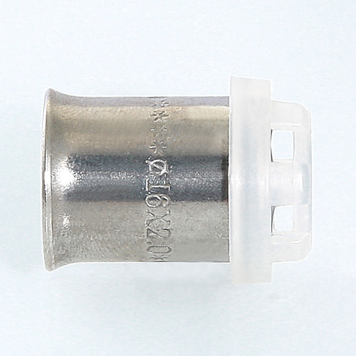 Гильза VALTEC VTm.290 DN 16 PN 10 нержавеющая сталь 3