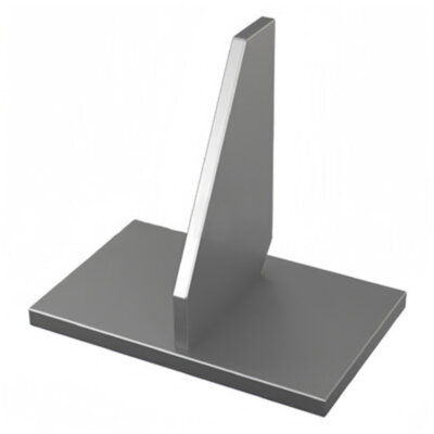 Опора 01 Ду 630 ОСТ 34-10-610-93  неподвижная приварная