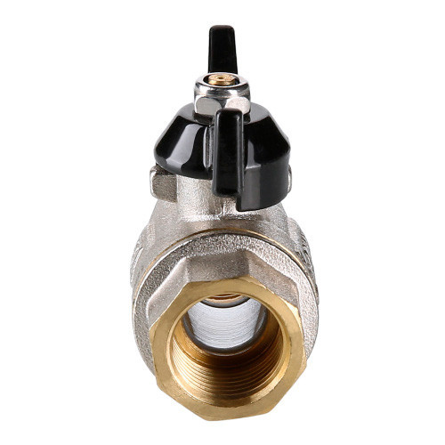 Кран шаровой VALTEC PERFECT 1/2" Ду15 Ру100 с внутренней резьбой VT.317.N.04 4
