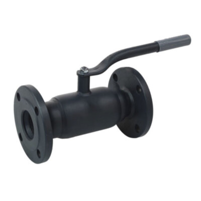 Кран шаровой FORTECA КШС 193.1 11с67п ДУ 50 РУ 40 ф/ф с рукояткой