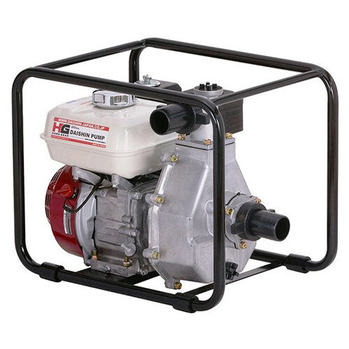 Мотопомпа Daishin SCH-5050HX бензиновая