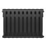 Радиатор биметаллический Royal Thermo BiLiner 500 (10 секций) Noir Sable 3