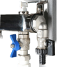 Узел этажный VALTEC VT.GPM.05S04.L2 3/4" DN 20 с балансировочным клапаном 3