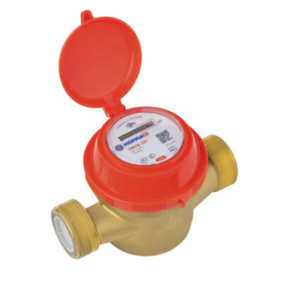 Счётчик воды НОРМА ИС СВКД-32 Г Ду 32 Ру 16 с радиомодулем для горячей воды