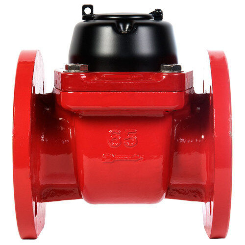 Счетчик промышленный Декаст СТВУ-65 холодной и горячей воды