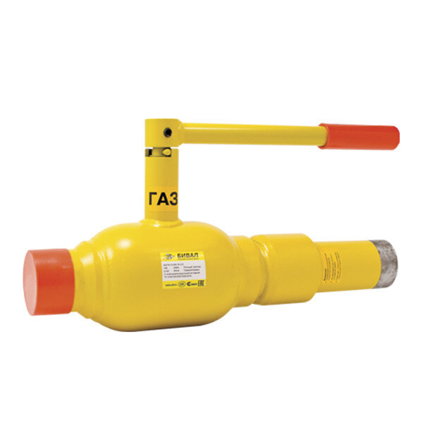 Кран шаровой БИВАЛ КШГИ 15 DN 250 PN 16 С/С