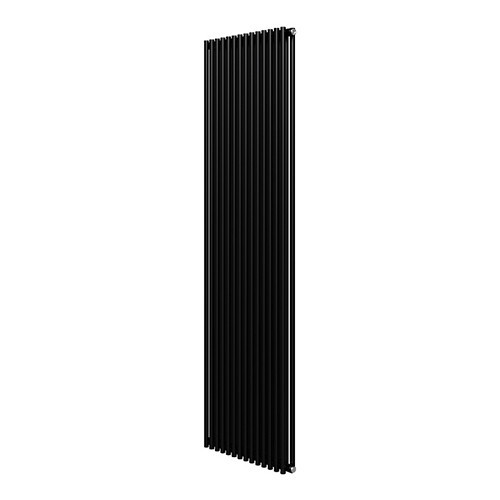 Дизайн-радиатор Royal Thermo SHIFT R22 C2180 - 14 секц. RAL9005m 1