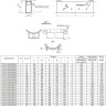 Опора Дн 219 ТПР.05.11(4).00.000-13 Тип-1 H=150 осевое перемещение 250 мм хомутовая подвижная стальная 2