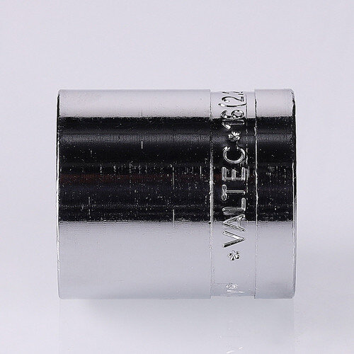 Гильза VALTEC VTm.400.BС DN 20 PN 16 латунная хромированная универсальная