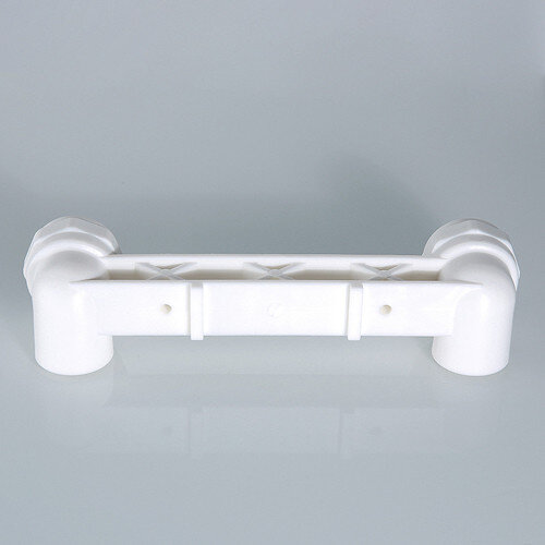 Планка VALTEC VTp.724 ВР 1/2" DN 20x15 PN 25 с водорозетками полипропиленовая комбинированная