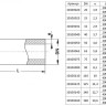 Полипропиленовая труба VALFEX 20х1,9х4000 PN 10 SDR 11 неармированная 2