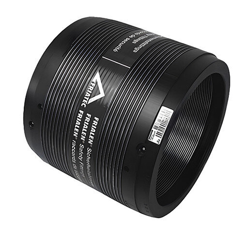 Муфта FRIALEN UB DN 110 SDR 7,4 электросварная без упора