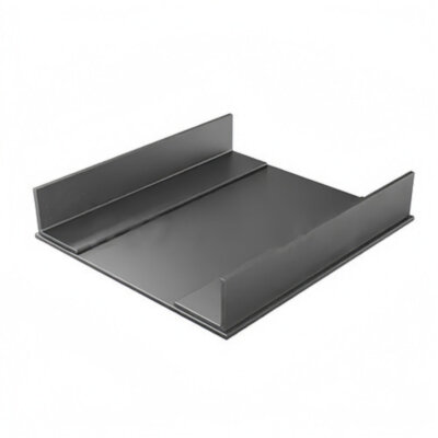 Опора 28 Ду 820 ОСТ 34-10-615-93 скользящая неподвижная коррозионностойкая сталь