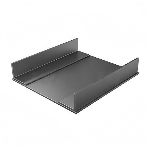 Опора 28 Ду 820 ОСТ 34-10-615-93 скользящая неподвижная коррозионностойкая сталь