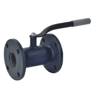 Кран шаровой FORTECA КШС 183.1 11с67п ДУ 32 РУ 40 ф/ф с рукояткой