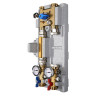 Насосный модуль VALTEC VT.VAR20.G.07 DN 32 PN 10 с байпасом и трехходовым клапаном 4