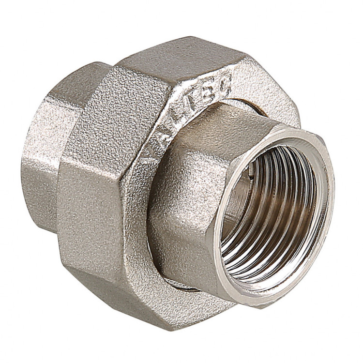 Латунная муфта VALTEC 1/2" разъемная VTr.340.N.0004 1