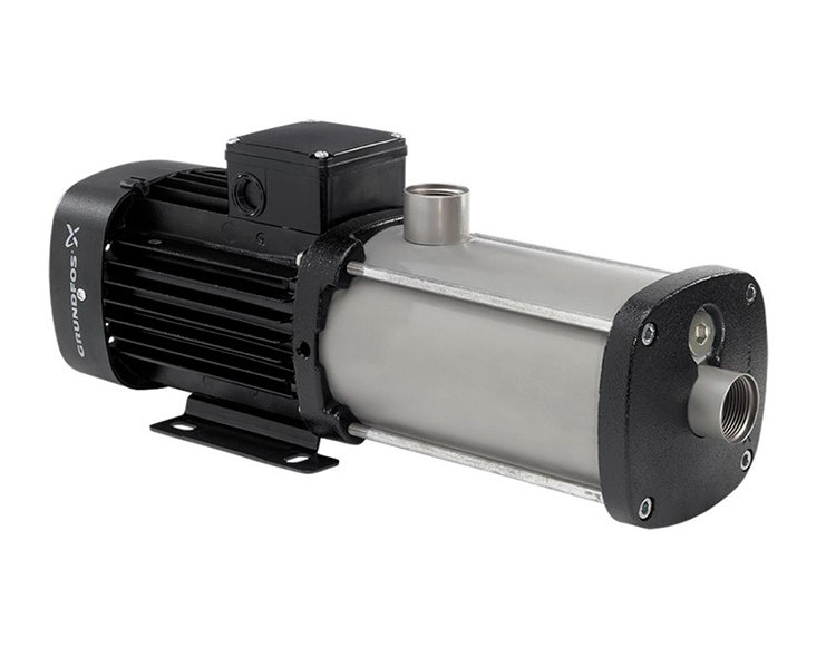 Горизонтальный многоступенчатый насос Grundfos CM 3-9 A-R-G-E-AQQE E1-A-A-N 1