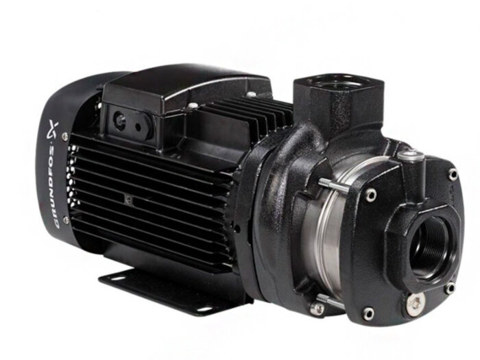 Горизонтальный многоступенчатый насос Grundfos CM 10-4 A-R-A-V-AVBV F-A-A-N