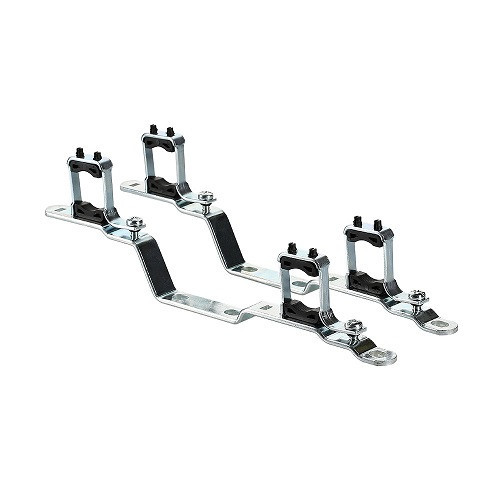 Кронштейн VALTEC 1" сдвоенный коллекторный VTc.IV130.N.0600 1