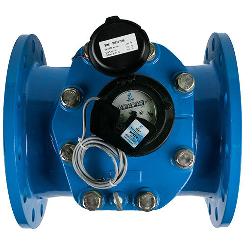 Счетчик промышленный Декаст СТВХ-200 МИД И (12 отв. в фланце) холодной воды