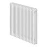 Дизайн-радиатор Royal Thermo INSIGNIA C3050 - 18 секц. RAL9016 1