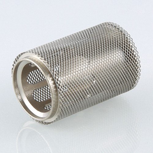 Инвертор VALTEC VT.116 DN 15 PN 16 для косых фильтров нержавеющая сталь 4