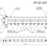 Коллектор распределительный GIDRUSS BM-80-6D.EPP 6-ти контурный НР 1 1/4"x1" Ду 32 Ру 6 балансировочный в термоизоляции 2