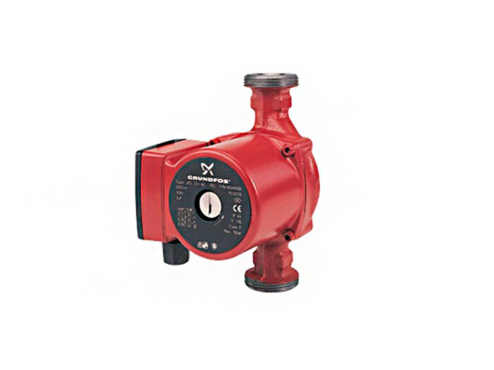 Насос циркуляционный Grundfos UPS 20-60 130