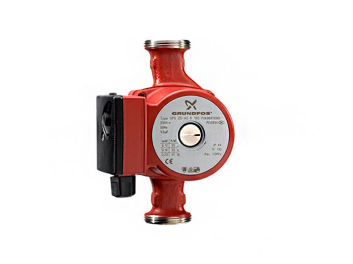 Насос циркуляционный Grundfos UPS 40-50 FN 250