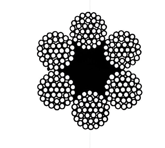 Канат стальной 13,5 мм ГОСТ 3071-88