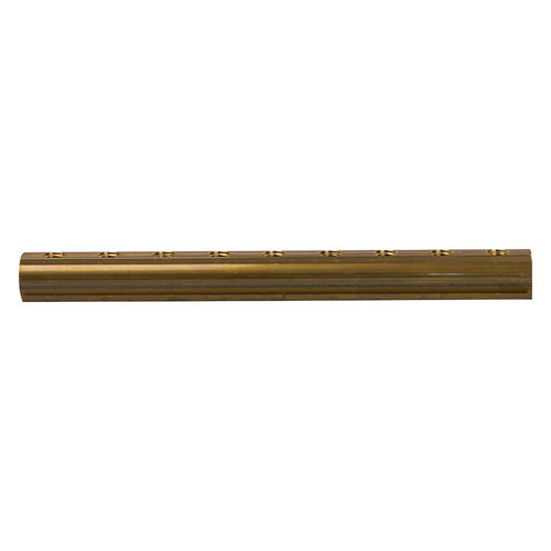 Коллектор распределительный Luxor CD 457 9 выходов ВР 1"х1/2" DN 25 PN 10 без регулировки 2