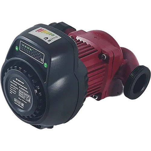 Насос циркуляционный Unipump LPA 25-80 180 с мокрым ротором H=8м Q=125л/мин арт. 57827 2