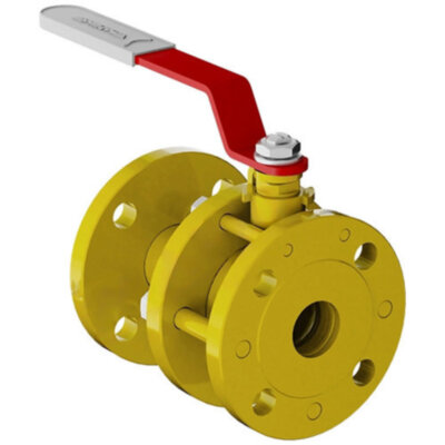 Кран шаровой Маршал 11с67п GAS PRO СФ.00.1 DN 80 PN 16 полнопроходной фланцевый