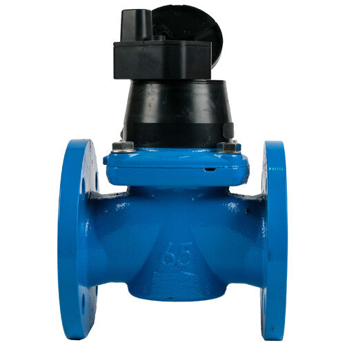 Счетчик промышленный Декаст СТВХ-65 "СТРИМ" Класс "С" МИД Р (NB-IoT, ВА) холодной воды