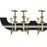 Центратор струбцина быстрозажимной TAG Pipe EZG5 (50-150) 3