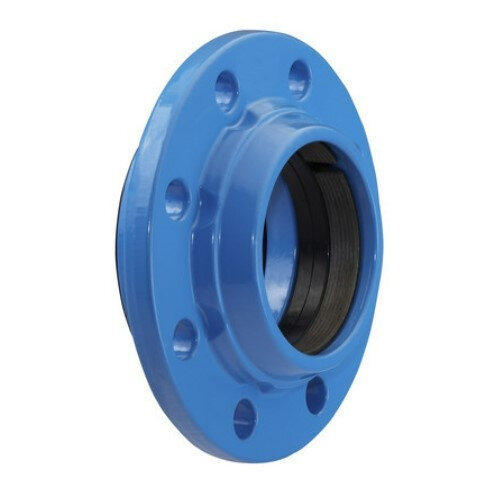 Фланец фиксирующий для стальных труб HAWLE 7601 DN 50/60 PN 10/16