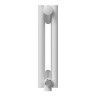 Дизайн-радиатор Royal Thermo SHIFT R22 VC2030 - 18 секц. RAL9016 3