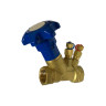 Балансировочный клапан ADL Гранбаланс КБЛ10 DN 50 PN 25 1